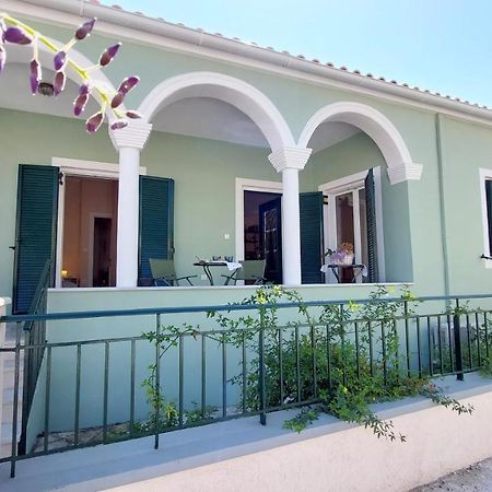 Epameinondas Luxury House Ithaka Exteriér fotografie