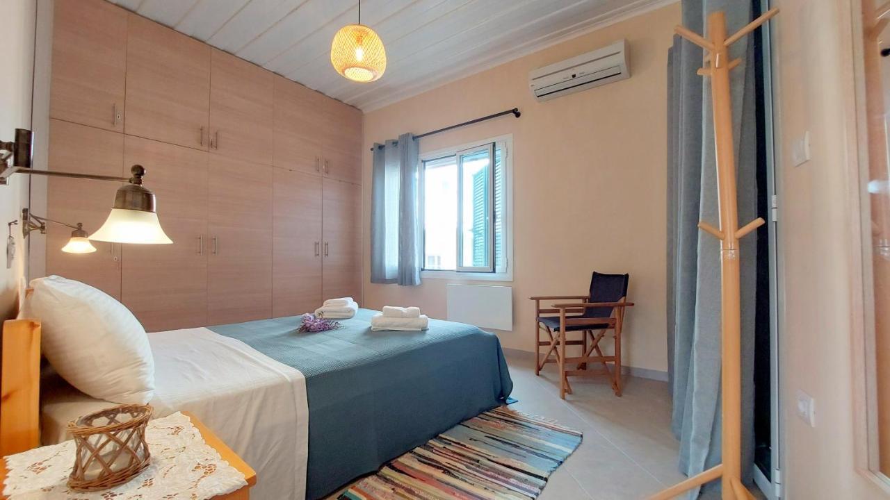Epameinondas Luxury House Ithaka Exteriér fotografie