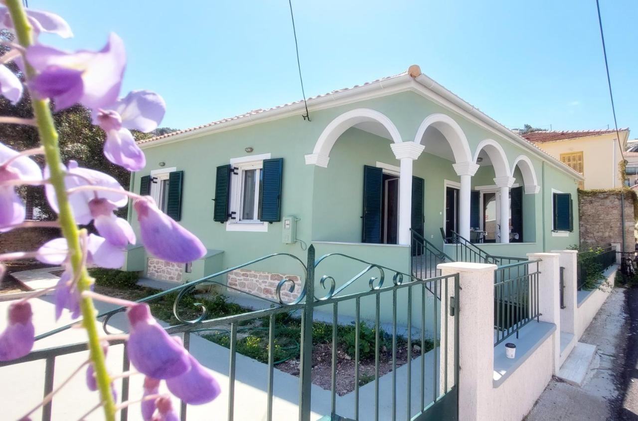 Epameinondas Luxury House Ithaka Exteriér fotografie