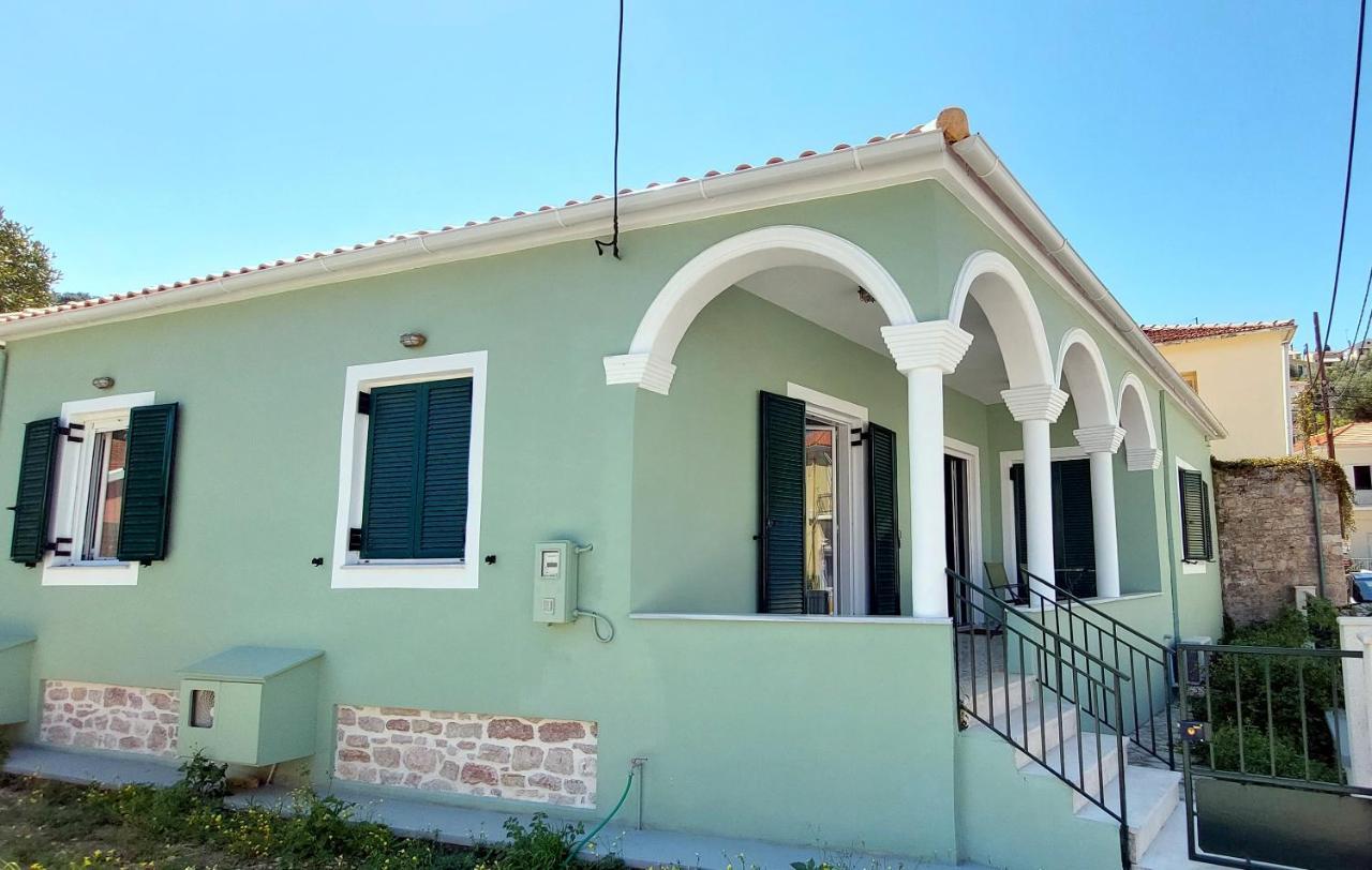 Epameinondas Luxury House Ithaka Exteriér fotografie
