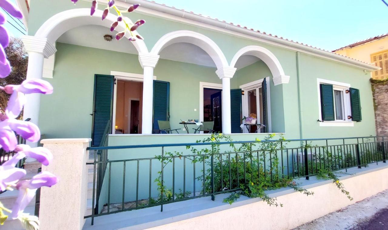 Epameinondas Luxury House Ithaka Exteriér fotografie
