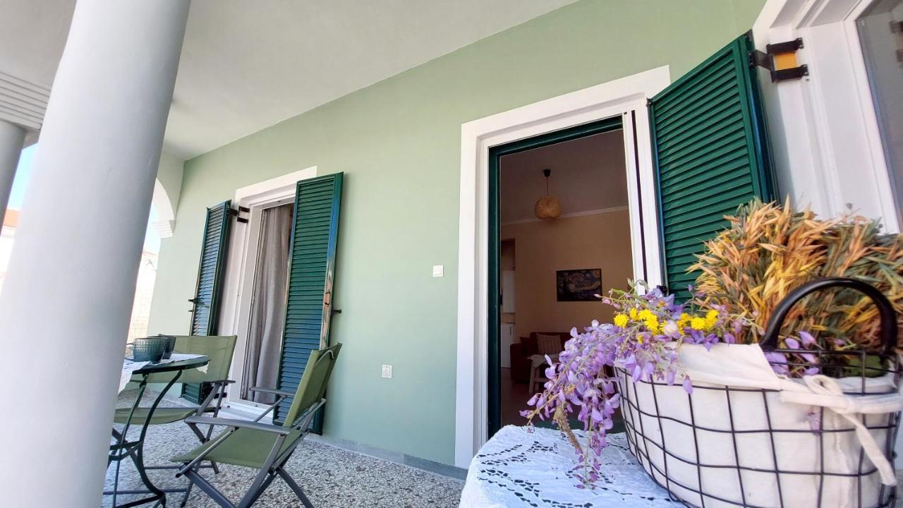 Epameinondas Luxury House Ithaka Exteriér fotografie