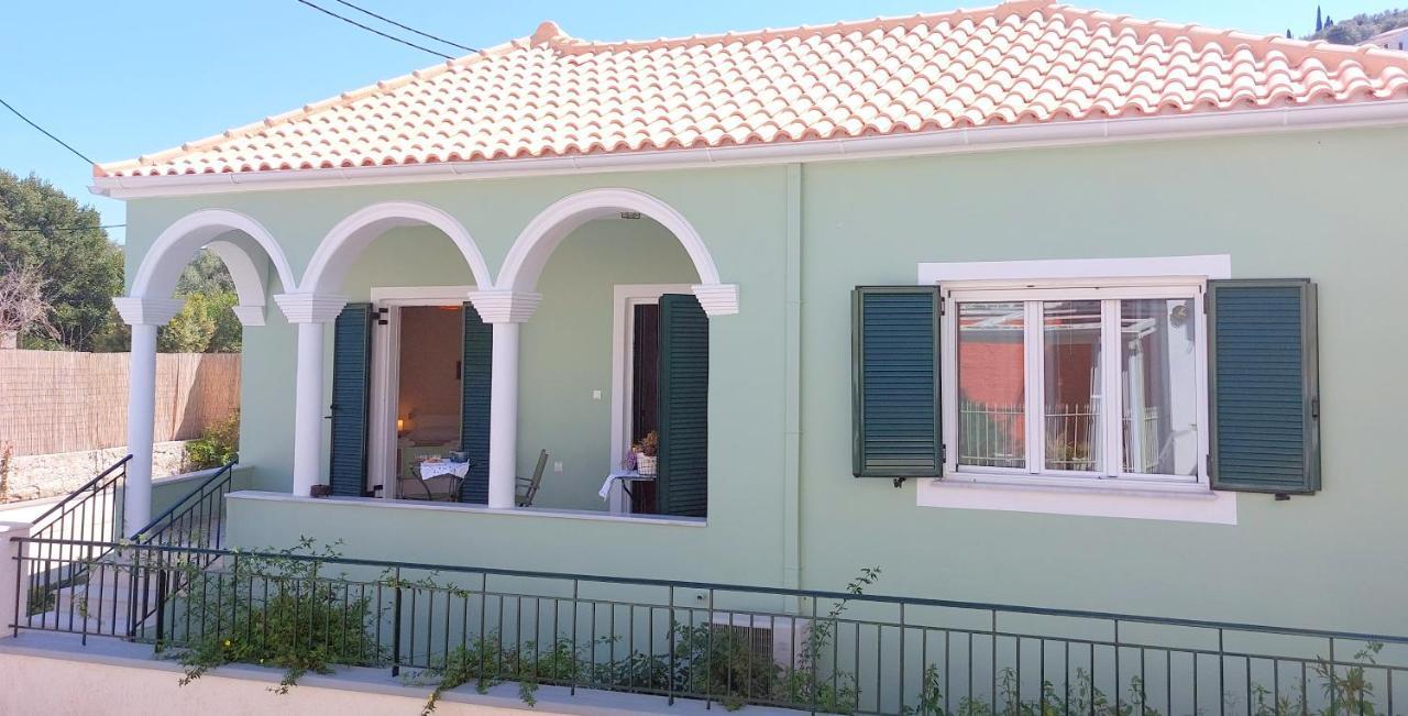 Epameinondas Luxury House Ithaka Exteriér fotografie