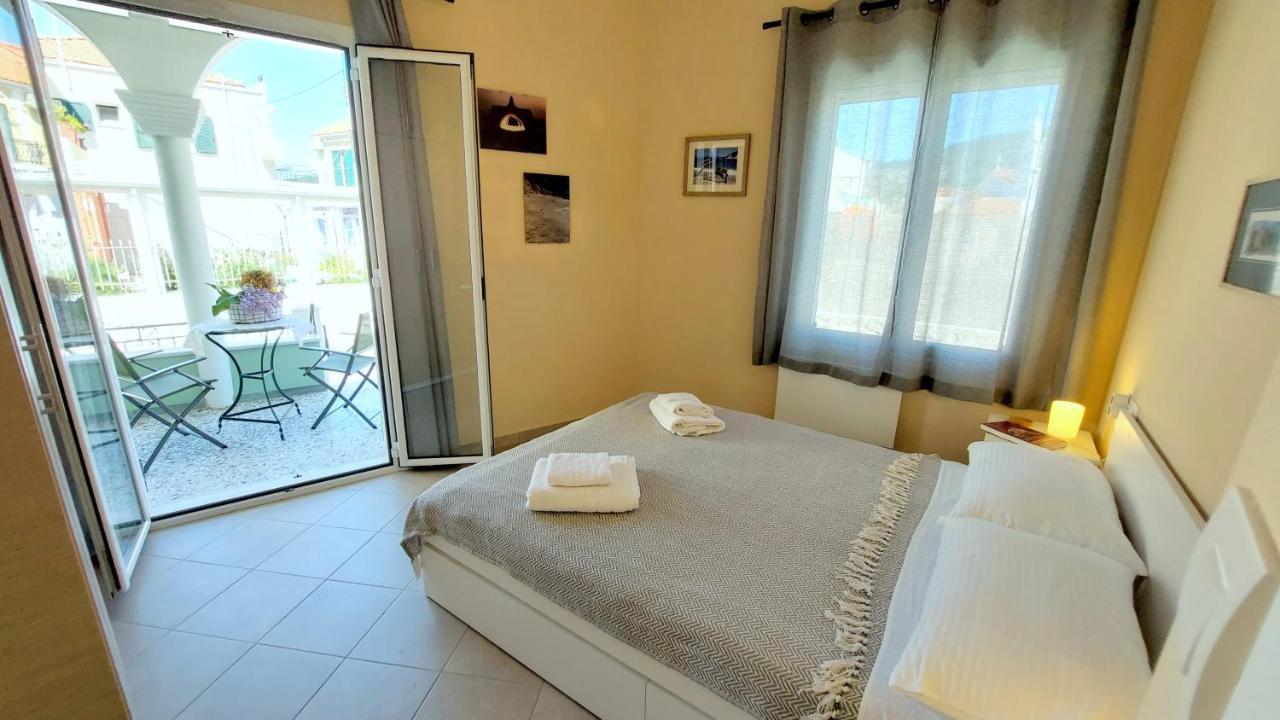 Epameinondas Luxury House Ithaka Exteriér fotografie