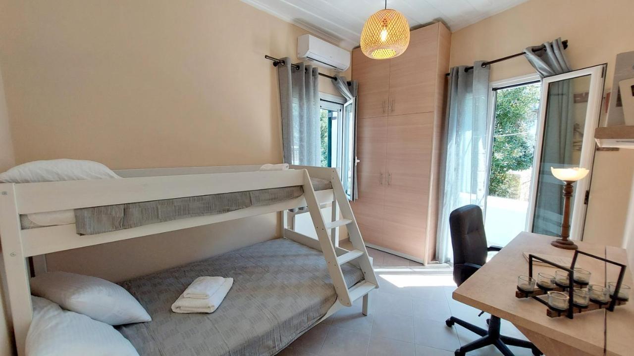 Epameinondas Luxury House Ithaka Exteriér fotografie