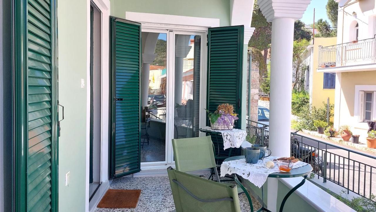 Epameinondas Luxury House Ithaka Exteriér fotografie